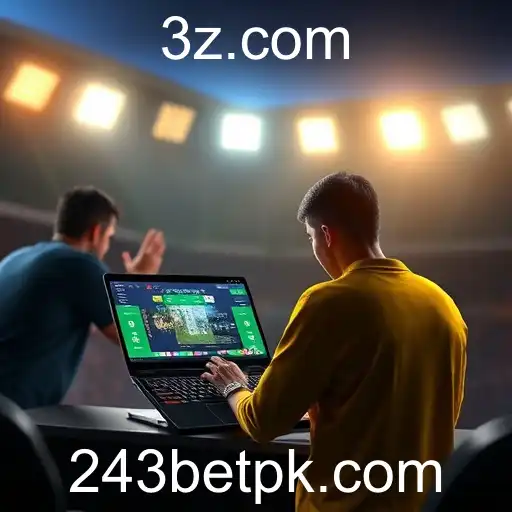 A Revolução do 243 Bet no Mercado de Jogos Online