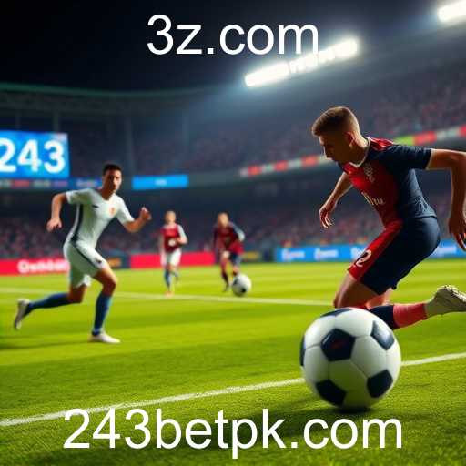 A Revolução dos Jogos em Streaming com 243 Bet