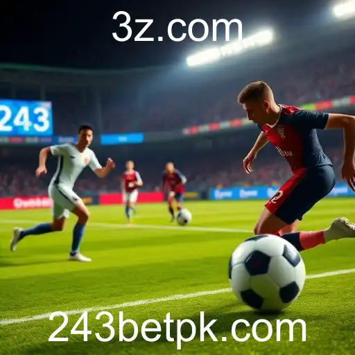 A Revolução dos Jogos em Streaming com 243 Bet