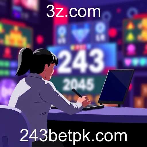 A Ascensão do 243 Bet no Cenário Brasileiro