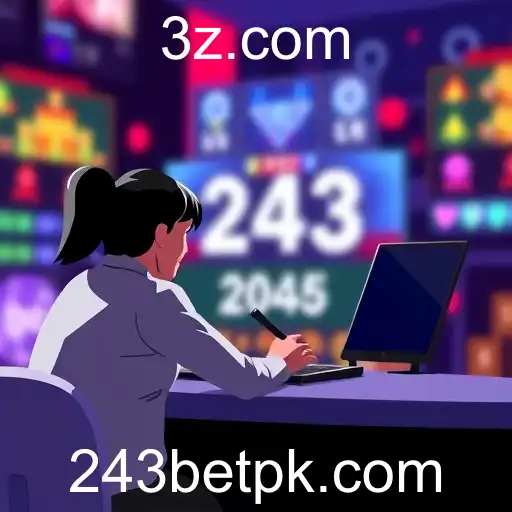 A Ascensão do 243 Bet no Cenário Brasileiro