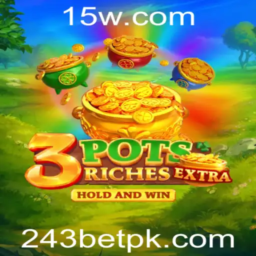 Descubra o Fascinante Mundo de 3potsExtra: Um Jogo de Apostas 243 Bet