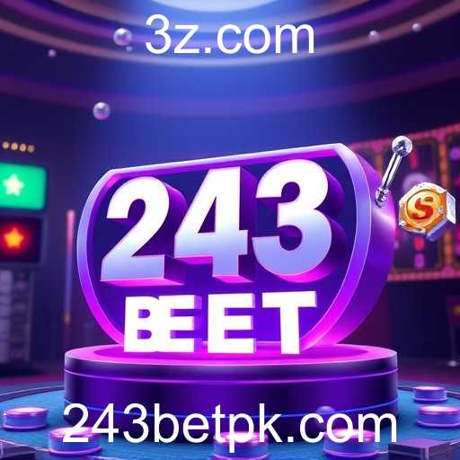 O Crescimento e Impacto do 243 Bet nos Jogos Online