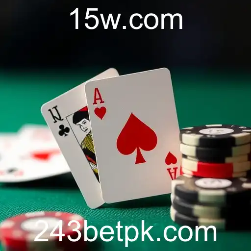 Explorando o Fascinante Mundo dos Jogos de Pôquer e a Estratégia 243 Bet