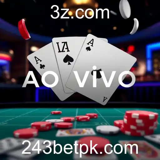 Explorando a Categoria 'Ao Vivo' no 243 Bet: Uma Experiência de Jogo Imersiva