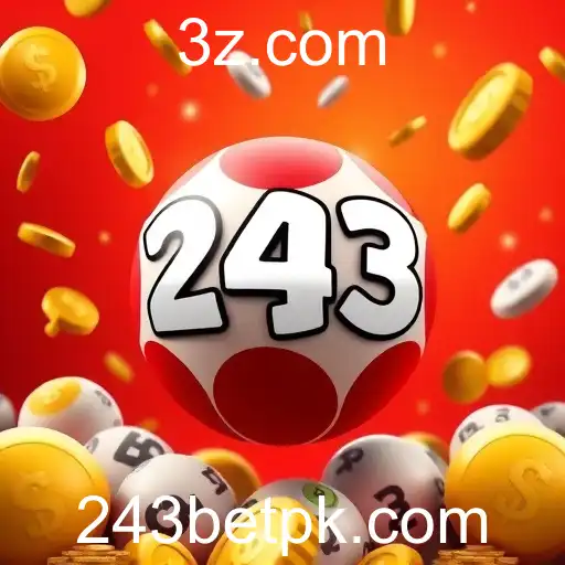 O Fascinante Mundo da Loteria no Site 243 Bet