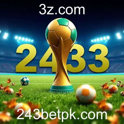 A Revolução dos Jogos Online: Como o '243 Bet' Está Transformando o Mercado