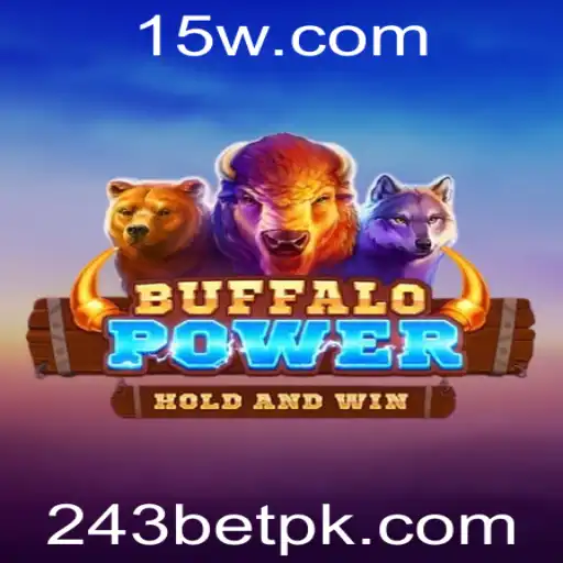 BuffaloPower: A Nova Sensação dos Jogos de Cassino Online