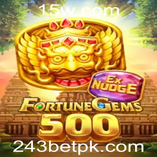 FortuneGems500: Descubra o Novo Fenômeno dos Cassinos com 243 Bet