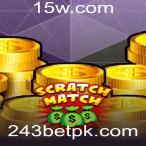 ScratchMatch: Descubra o Emocionante Mundo das Apostas com 243 Bet