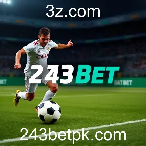 Explorando a Dinâmica Seção de Esportes no 243 Bet