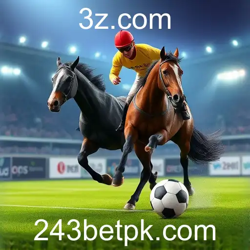 Explorando a Categoria de Jogos 'Virtuais' no '243 Bet'